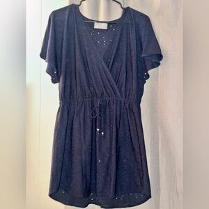 Women's Bathing Suit Cover Size Large